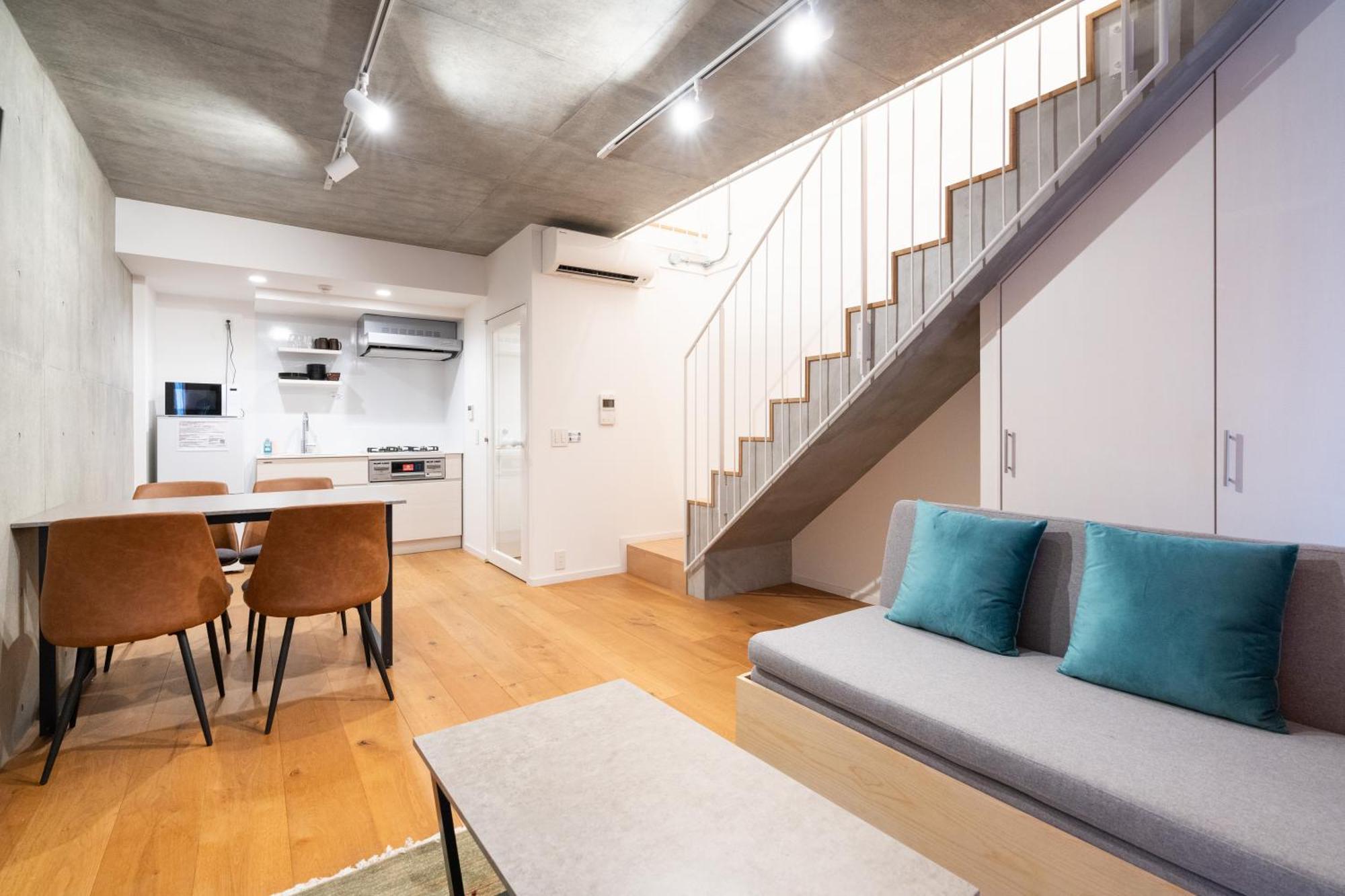 Legaland Sangenjaya Annex Tokyo Exterior photo